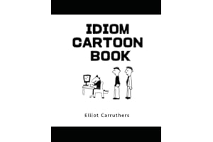 Idiom Cartoon Book