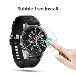 OMOTON Tempered Glass Screen Protector Compatible