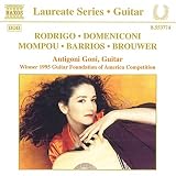 ANTIGONI GONI:GUITAR LAUREATE SERIES               image