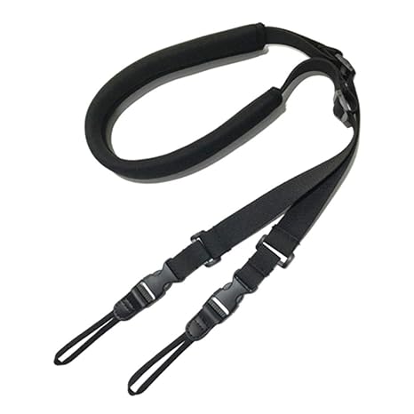Correa de Hombro para cámara con absorción de Golpes para cámaras ...