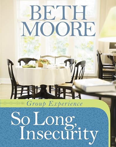 So Long, Insecurity Group Experience