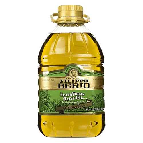 Filippo Berio Extra Virgin Olive Oil, 101.44 Ounce