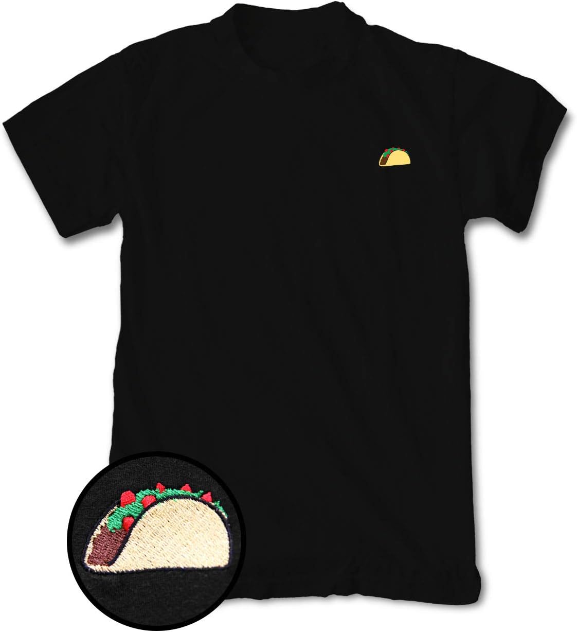 Riot Society Men's Short Sleeve Embroidered Logo T-Shirt