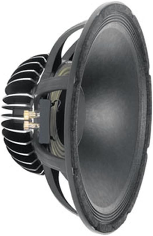 15 inch raw speakers