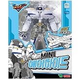 Korean Animation Transforming Robot V MINI Robot Item (Mini Air Hyde)