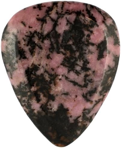 Jasper Tones - Rhodonite - Individual Plectrum