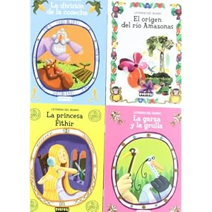 Leyendas Del Mundo/ Leyends of the World (Spanish Edition)