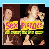 Sex Pistols Album: «Sex, Anarchy & Rock N' Roll Swindle» (Front side)