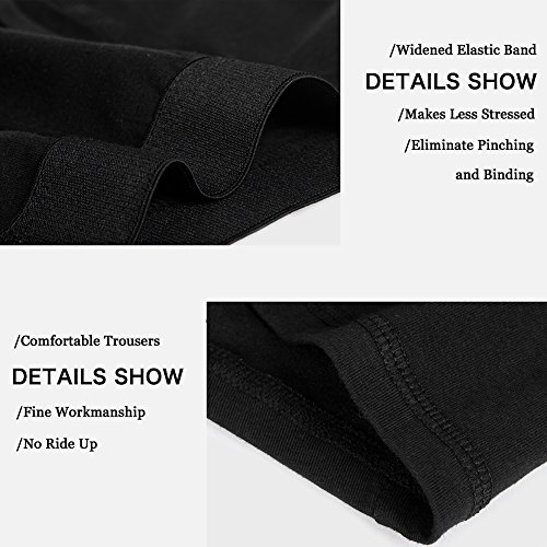 Counting-Stars-Herren-Boxershorts-aus-Baumwolle-und-Elasthan-atmungsaktiv-Groessen-S-M-L-XL-XXL