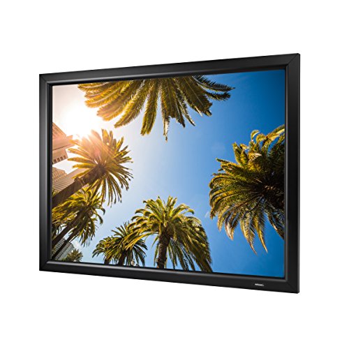 celexon-108-Home-Cinema-Fixed-Frame-Projector-Movie-Screen-94-x-53-inches-viewing-area-169-Format