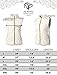 NE PEOPLE Womens Lightweight Quilted Zip Vest-BLACK-2XL