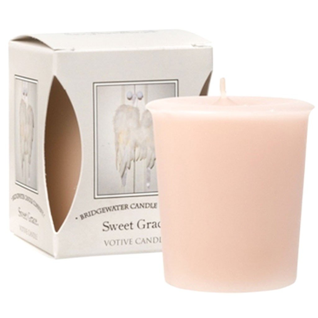 BridgeWater Sweet Grace Votive Scented Candle Amazon.co.uk Kitchen & Home