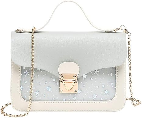 Amazon Co Jp レディースショルダーバッグかわいい甘い コンパクトミニトートバッグ 今シーズンの ショルダーバッグ レディースクラッチバッグ絶妙なファッション のクロスボディバッグホワイトカラーの グレー ホーム キッチン