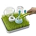 Soraco Baby Bottle Drying Rack Countertop Green