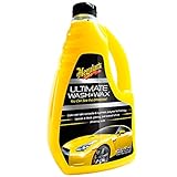 Meguiar's G17748 Ultimate Wash and Wax - 48 oz. (Automotive)
