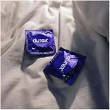 Durex Intense Condoms 18 Pack Ribbed Dotted Lubricated Sensation view 6