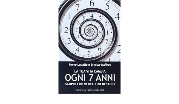 La Tua Vita Cambia Ogni 7 Anni Scopri I Ritmi Del Tuo