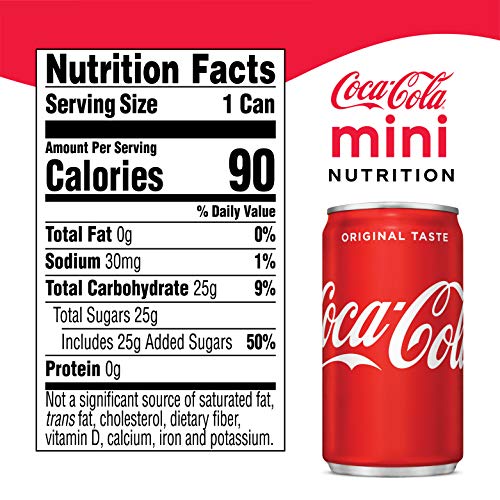Coca-Cola 7.5oz 6-Pack - Image 4