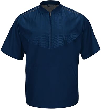 majestic short sleeve pullover