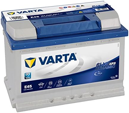 Car Battery Varta Start Stop EFB E4512V 70Ah 650A (en ETN 570500065
