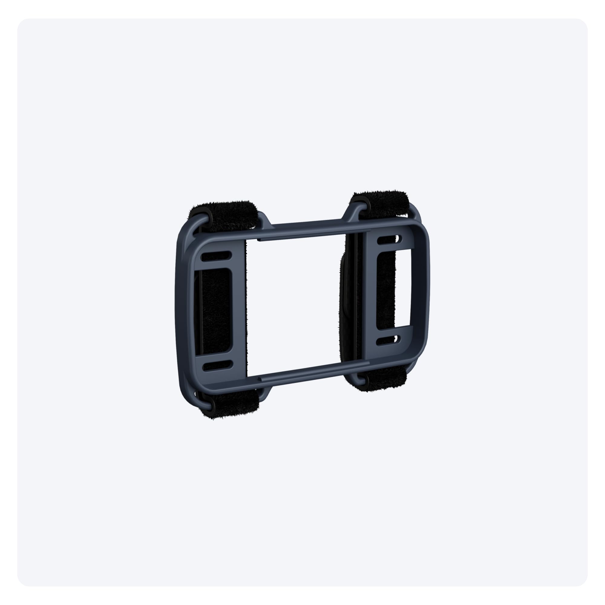 Tractive GPS CAT Mini Harness Mount. Ideal for cat walks with peace of mind. (w/velcro straps)