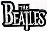 1 X The Beatles Band Embroidered Iron on Patch Iron-on Symbol Logo Embroidery
