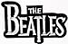 1 X The Beatles Band Embroidered Iron on Patch Iron-on Symbol Logo Embroidery