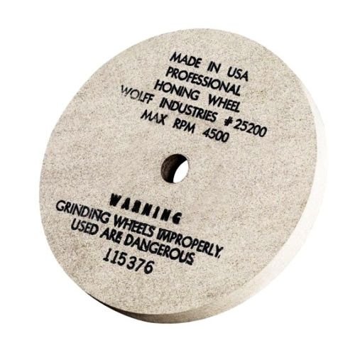 Professional Honing Wheel #25200 For Wolff Twice As Sharp Scissor Sharpeners