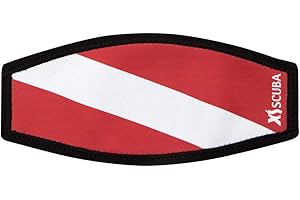 XS Scuba Neoprene Mask Strap Pads