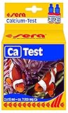 Sera Calcium-Test (Ca) 15 Ml, 0.5 fl.oz Aquarium Test Kits
