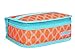 MIER Portable Thermal Insulated Cooler Bag Mini Lunch Bag for Kids, Orange
