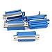 uxcell 1-30 L/Minutes 1.2 mPa G3/4 Male Thread Water Flow Rate Sensor Flowmeter