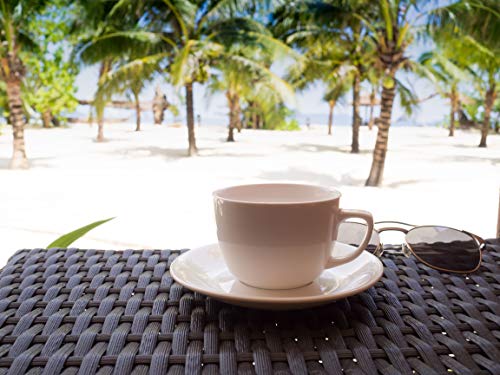 Kaffee "Einmal um die Welt" - Karibik Box - 5 ausgefallene Kaffee Sorten - 4 x 100 g + 1 x 65 g (Fein Gemahlen) – Bild 4