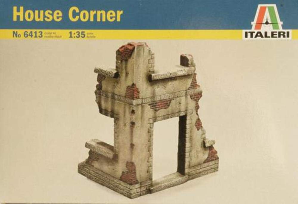 ITALERI 1:35 - House Corner