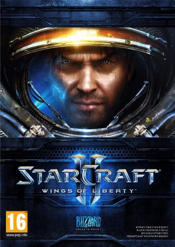 Starcraft II : Wings of Liberty