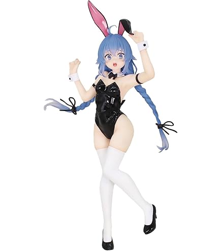 Amazon.com: LUNK Roxy Migurdia Figure Roxy Migurdia Anime Bunny