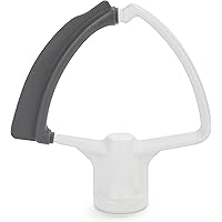 KitchenAid KFE35T Flex Edge Beater Accessory, 3.5 Qt Tilt Head, White