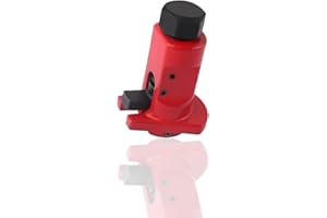 AOKDOM Car Strut Spreader Tool,Heavy Duty Car Strut Shock Absorber Socket Spreader Tool for 5.0-10.5 mm,Professional Automotive Tools Compatible with Ford BMW Audi VW (Red)