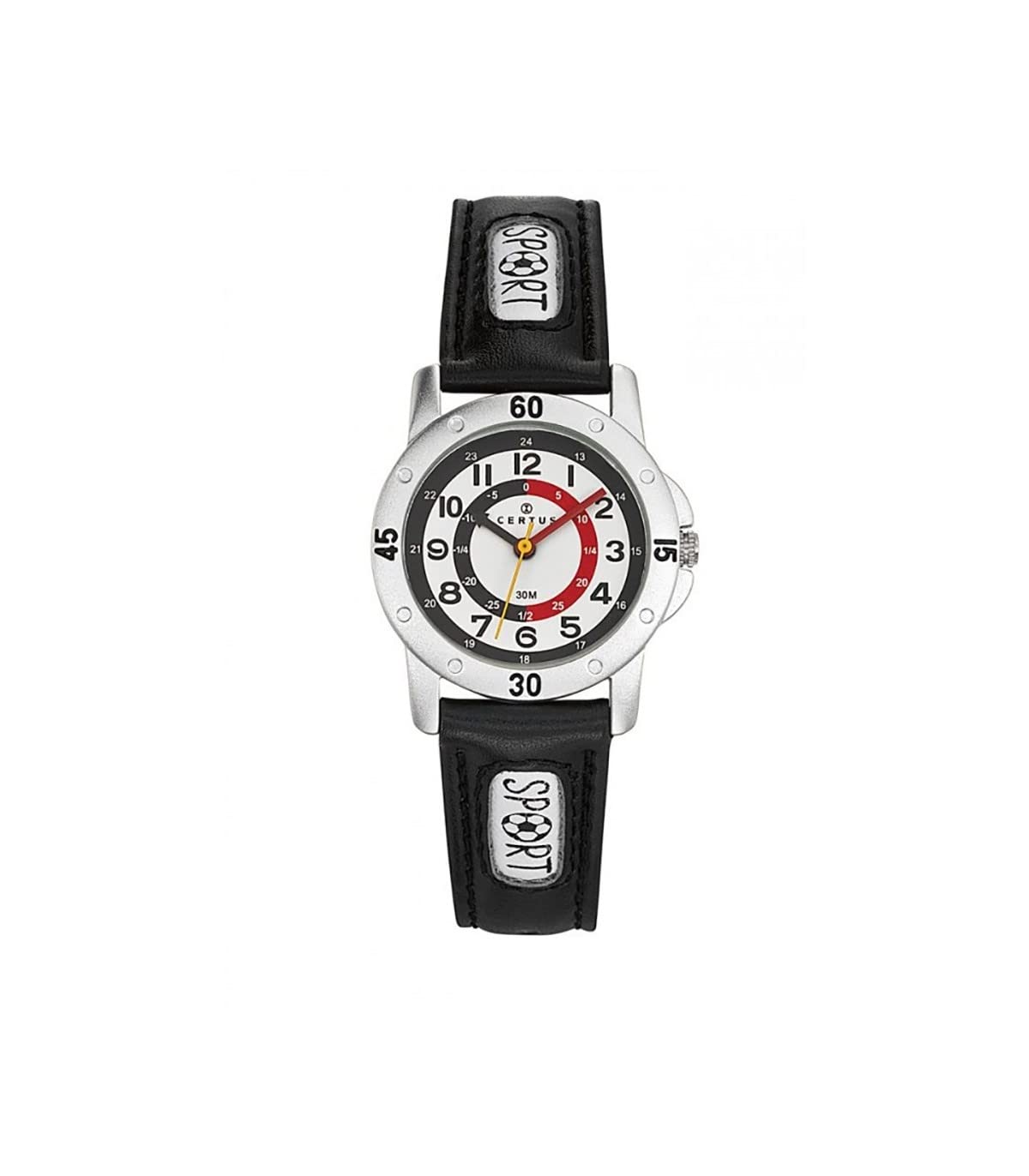 Certus Children's Watch Quartz Black 647540