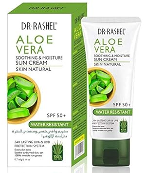 amazon aloe vera cream