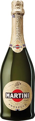 Prosecco Doc Spumante Martini 750 Ml Amazon It Alimentari E Cura Della Casa