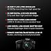 Panasonic LUMIX G95 20.3 Megapixel Mirrorless Camera, 12-60mm F3.5-5.6 Micro Four Thirds Lens, 5-Axis Dual I.S. 2, 4K 24p 30p Video, Pre-Installed V-Log L, 3″ Flip-Out Touchscreen – DC-G95MK (Black)thumb 1