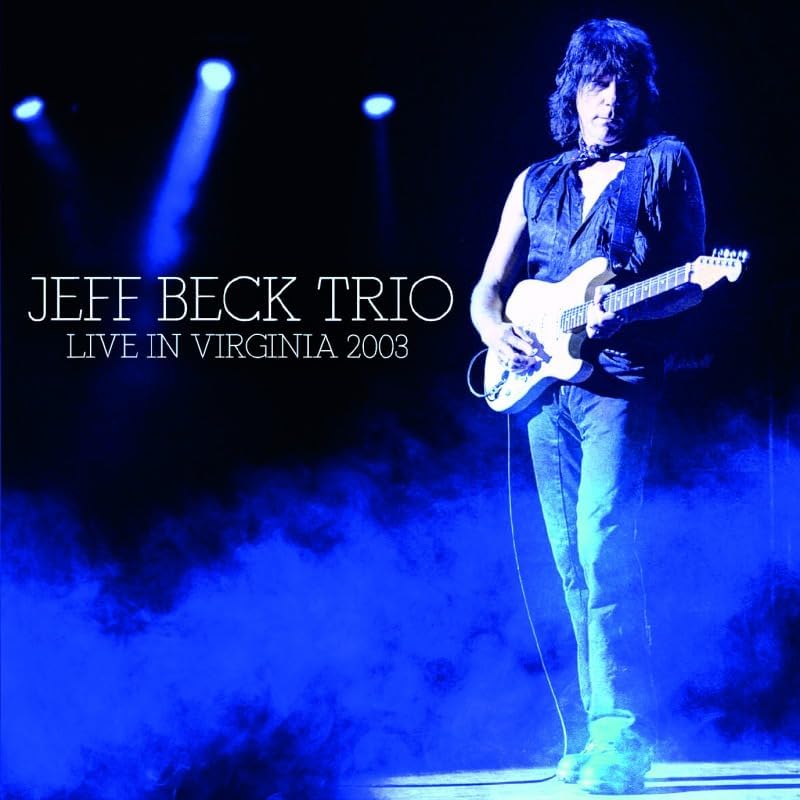 Jeff Beck - Live 1975 Boston Music Hall - Amazon.com Music