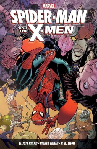 Amazon.com: X-MEN BY PETER MILLIGAN VOL. 1: DANGEROUS LIAISONS
