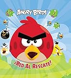 Image de Angry Birds ¡Red al Rescate! / Angry Birds Red to the Rescue! (Spanish Edition)