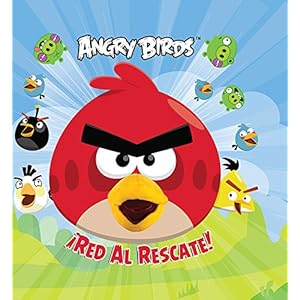 Angry Birds ¡Red al Rescate! / Angry Birds Red to the Rescue! (Spanish Edition)