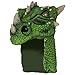 Green Mythical Dragon Halloween Latex Costume Accessory