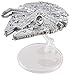 Hot Wheels Star Wars Commemorative Series Starship Assortment, Great for Active Play, Trading, and Collecting, Adventure and Action Toy for Boys and Girls, Fans of All Ages