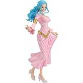 Banpresto - One Piece - Nefeltari Vivi II Glitter &amp; Glamours Figure