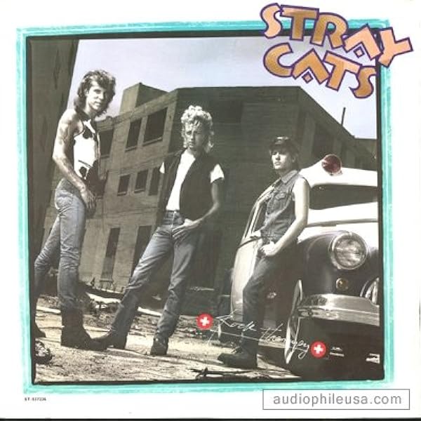 Stray Cats - Runaway Boys [VINYL] - Amazon.com Music